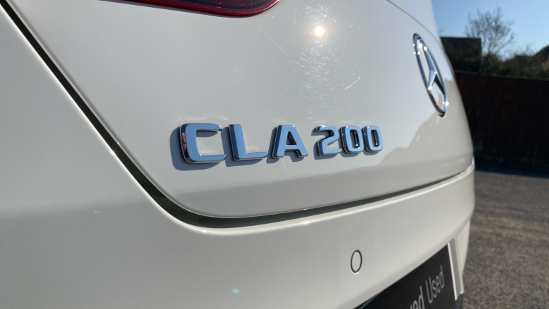 Mercedes-Benz CLA 200 AMG Line Executive 4dr Tip Auto Petrol Saloon